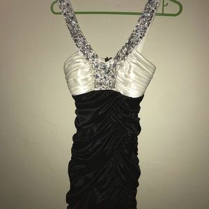 City Triangles Prom Dress